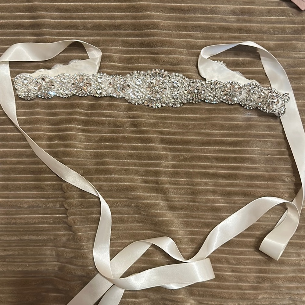 Bridal Belt